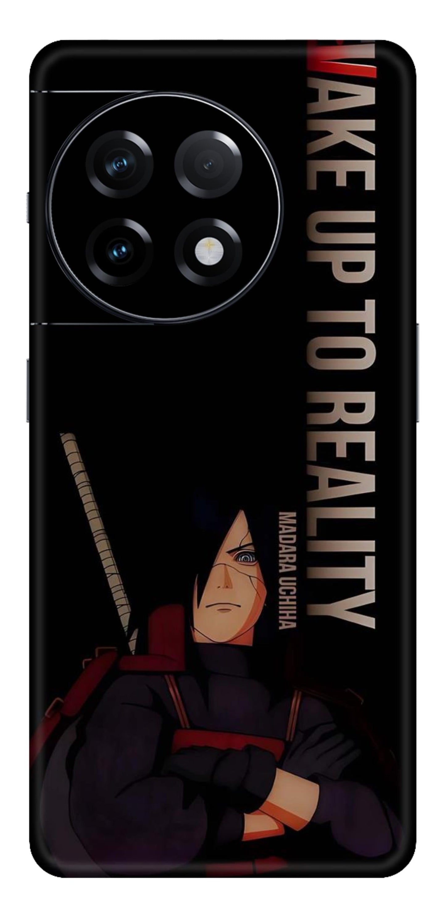 Naruto Mobile Skin (Madara Uchiha) - All Mobile Available