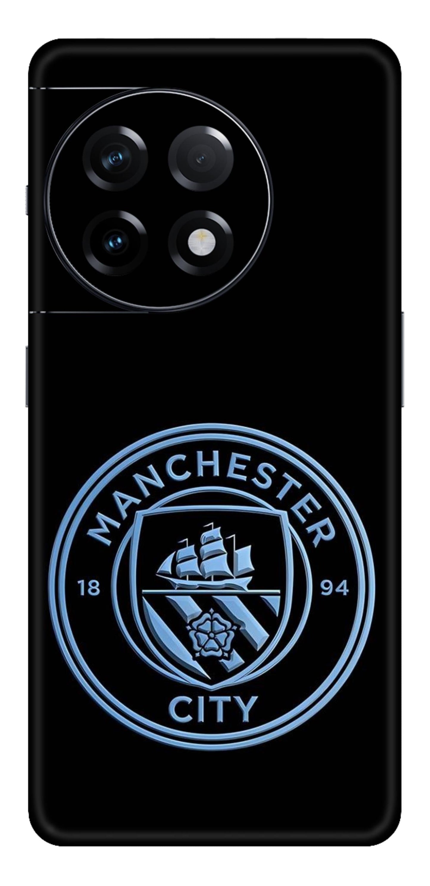 Football Mobile Skin (Manchester City) - All Mobile Available