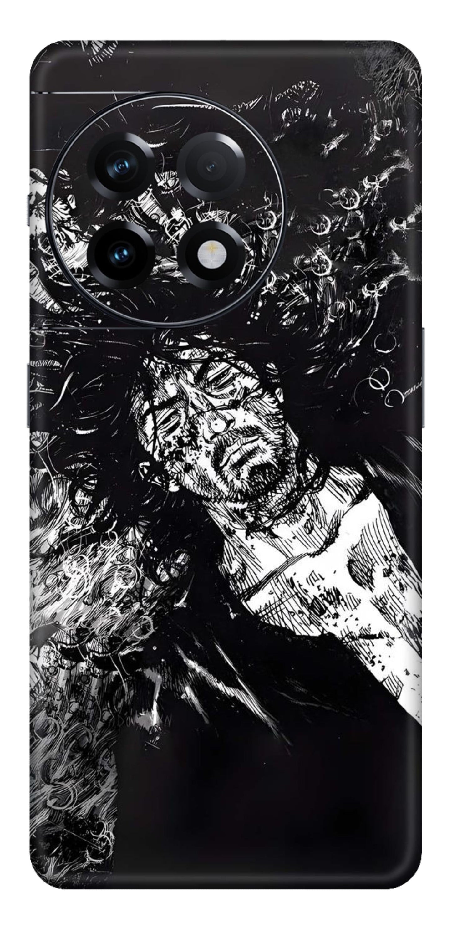 Vinland Saga Mobile Skin (Musashi) - All Mobile Available
