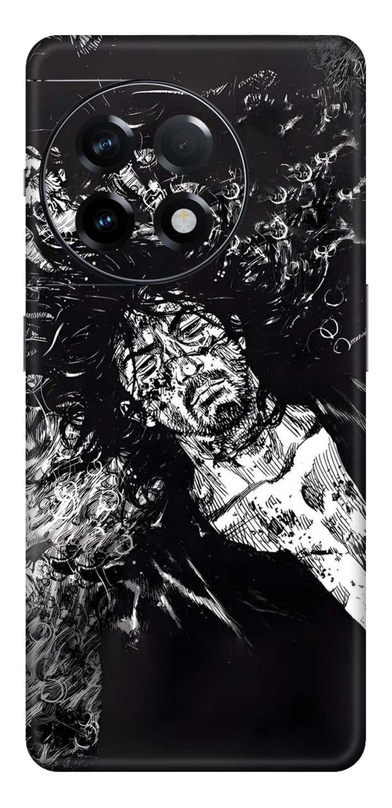 Vinland Saga Mobile Skin (Musashi) - All Mobile Available