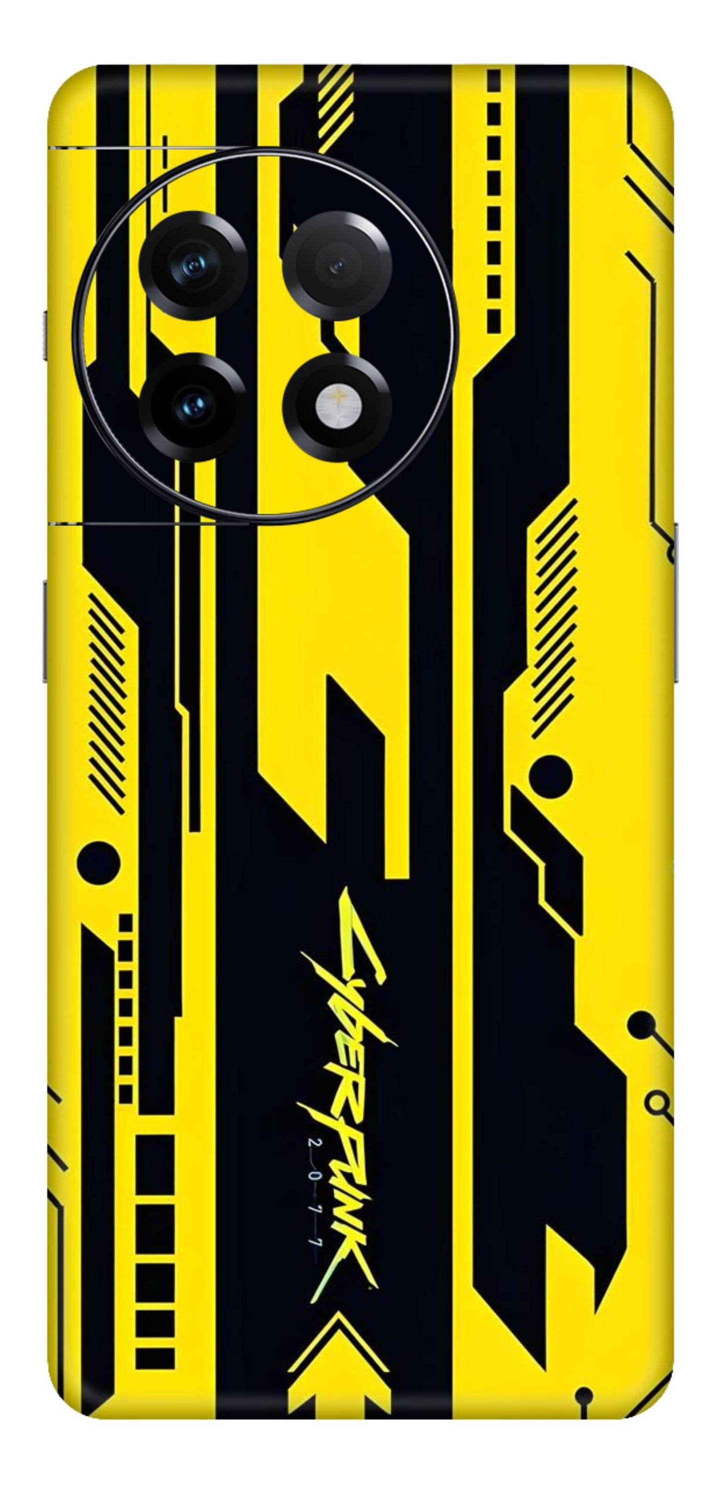 Cyberpunk Mobile Skin (Nexul) - All Mobile Available