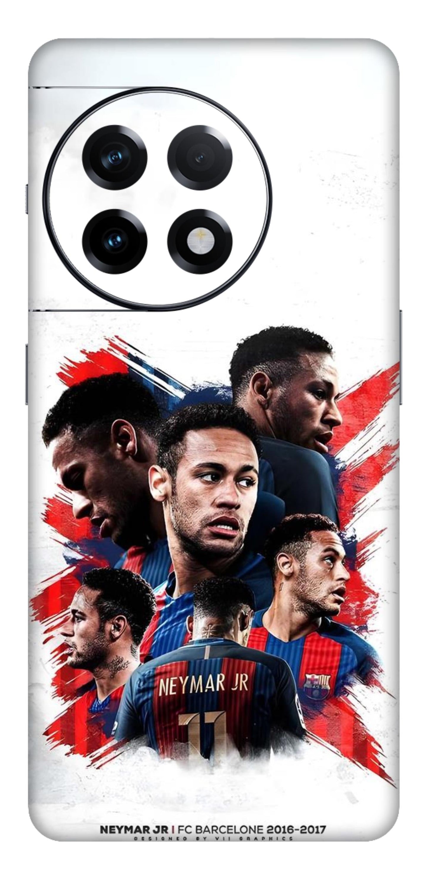 Football Mobile Skin (Neymar) - All Mobile Available