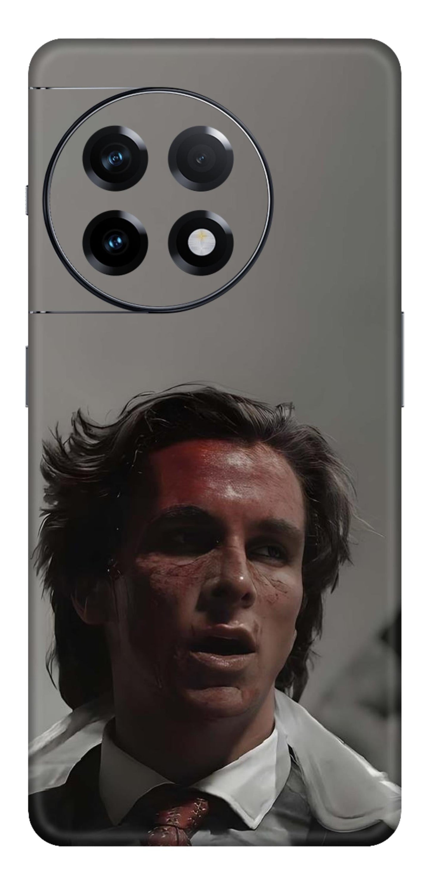 Movies Shows Mobile Skin (Patrick Bateman Psycho) - All Mobile Available