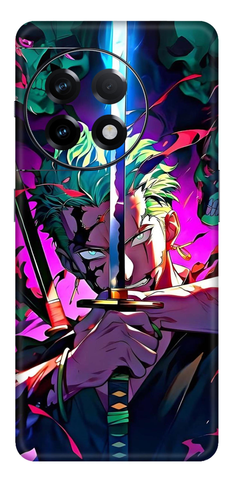 One Piece Mobile Skin (Pirate Hunter) - All Mobile Available