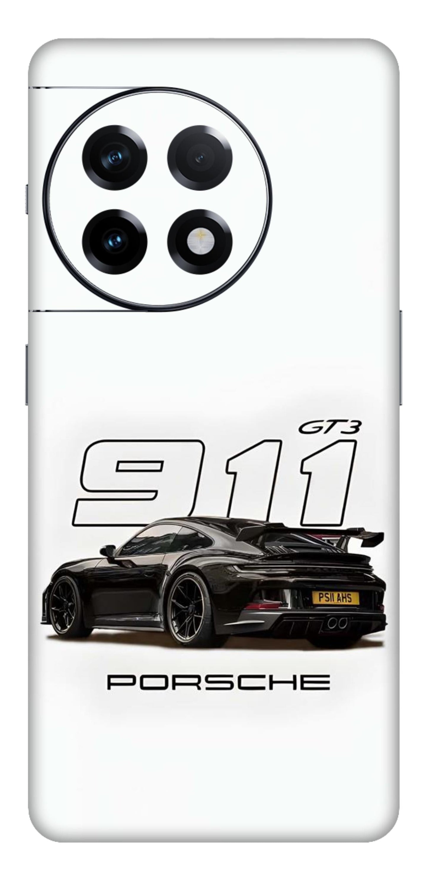 Sports Cars Mobile Skin (Porsche 911) - All Mobile Available