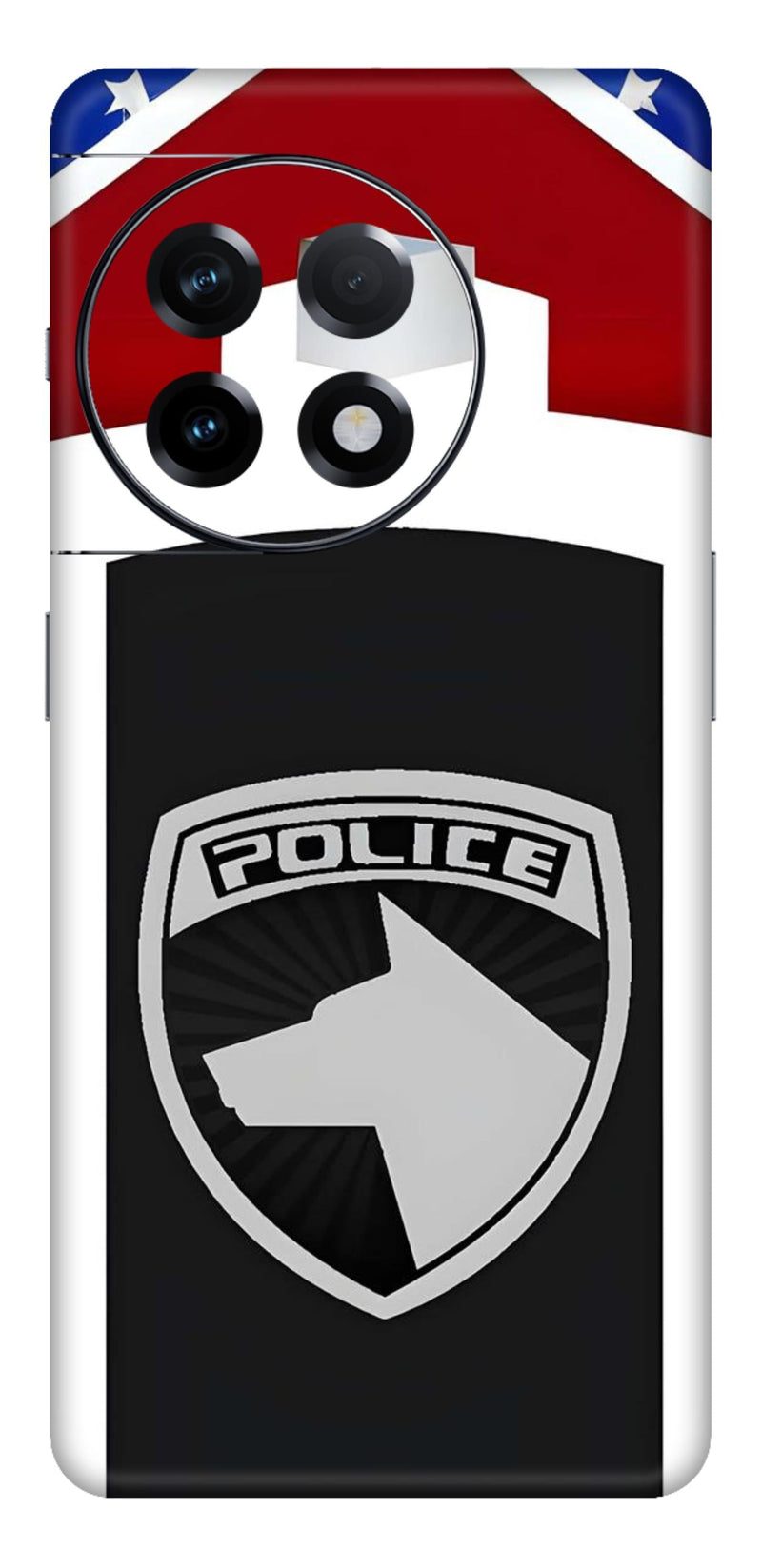 Cartoon Mobile Skin (Power Ranger Spd) - All Mobile Available