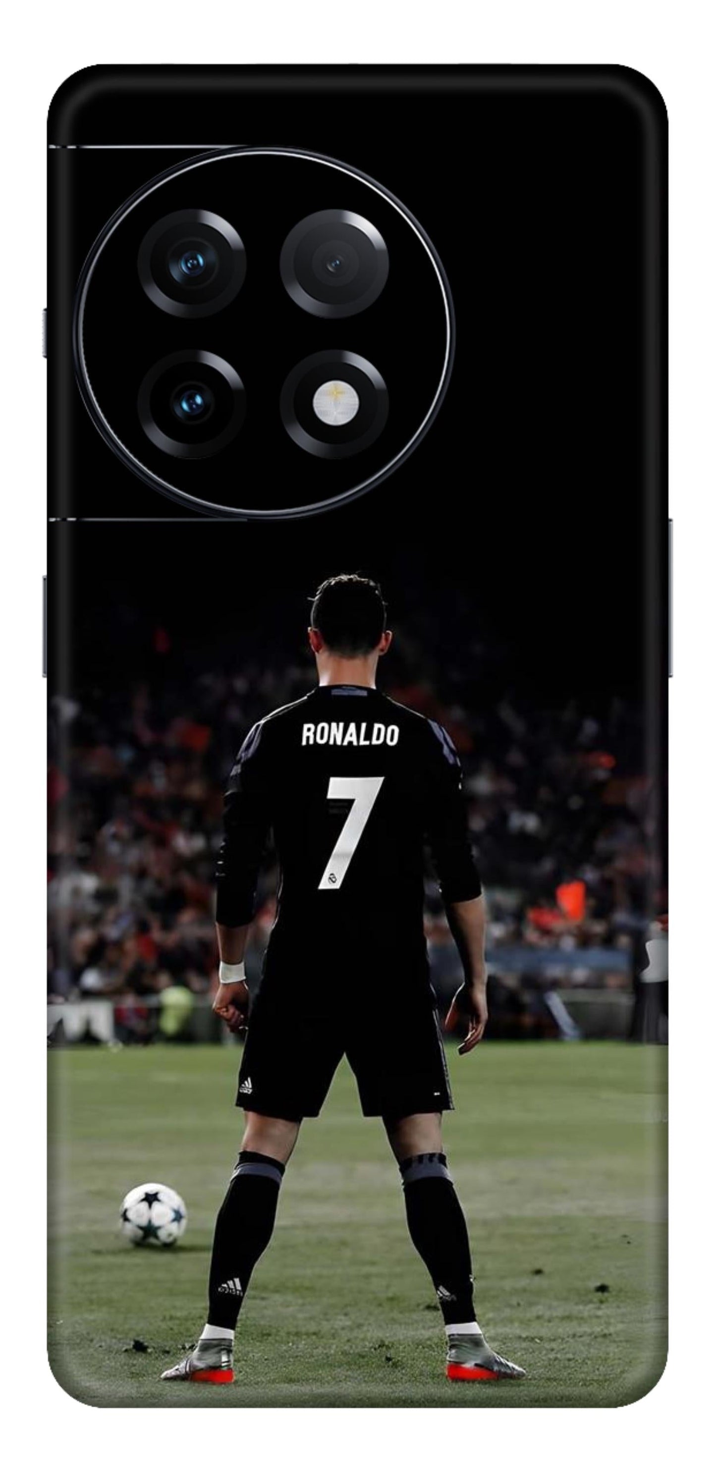 Football Mobile Skin (Ronaldo) - All Mobile Available