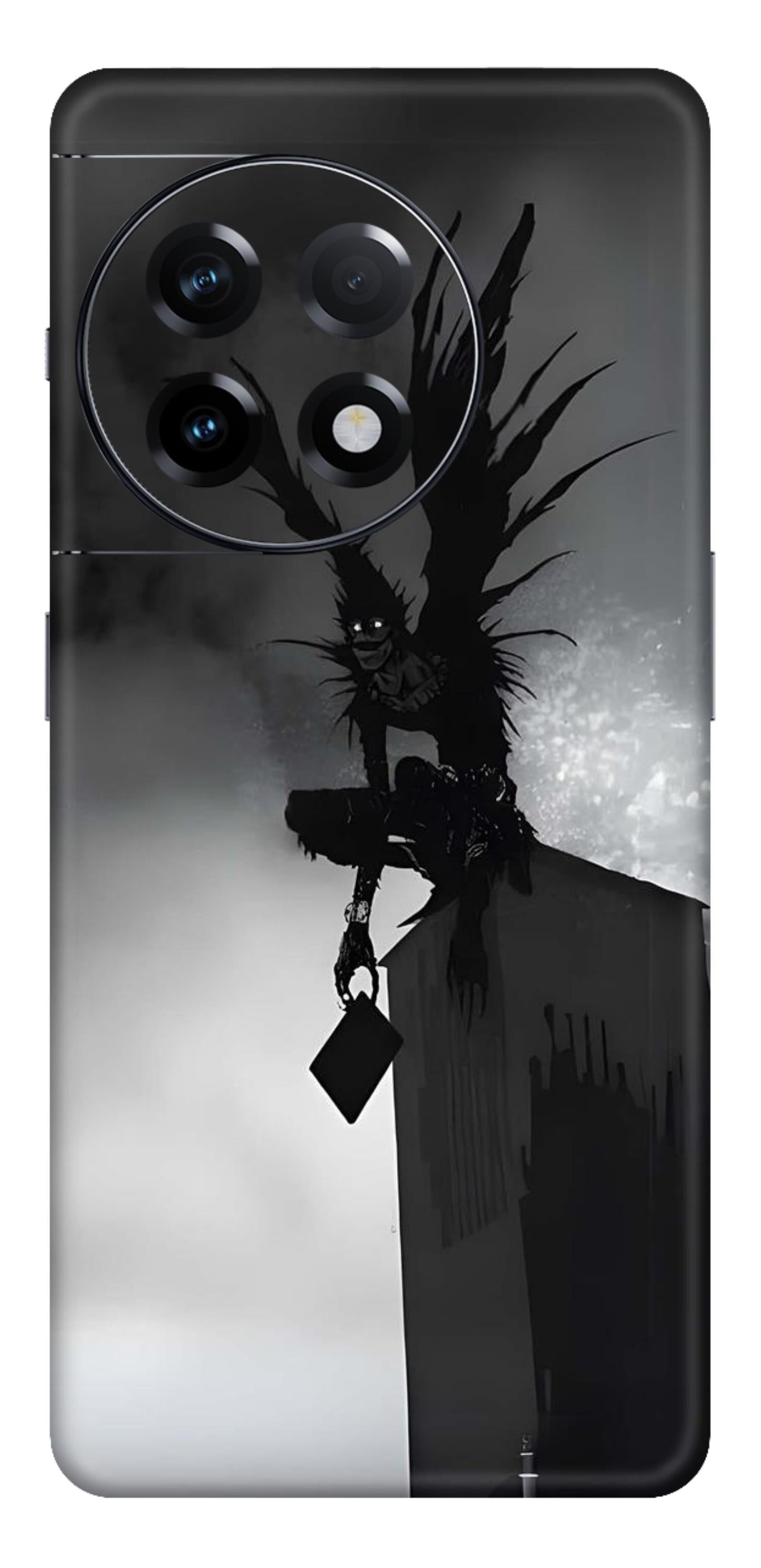 Death Note Mobile Skin (Ryuk Death Note) - All Mobile Available