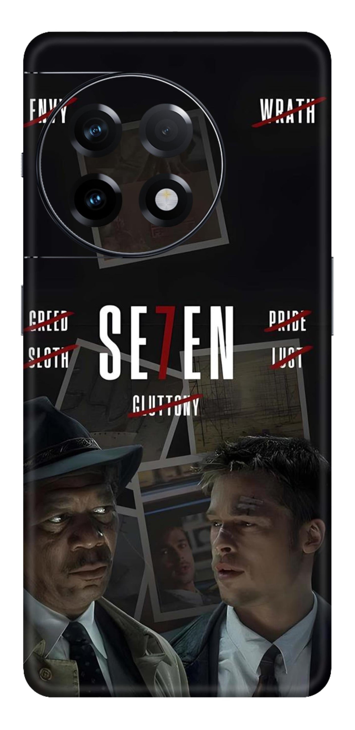 Movies Shows Mobile Skin (Se 7 En) - All Mobile Available