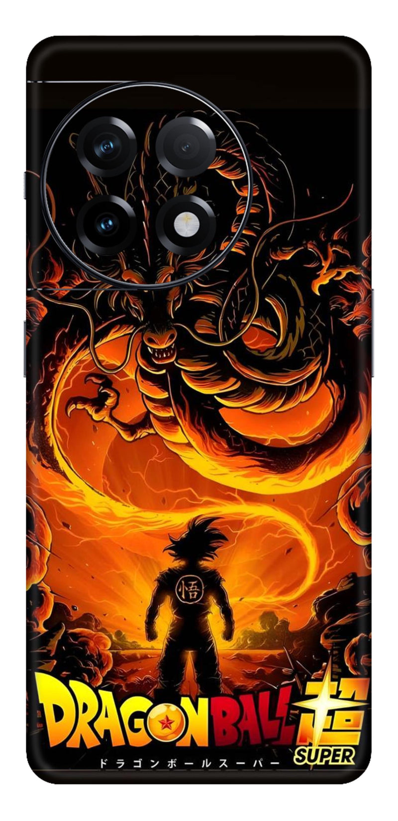 Dragon Ball Z Mobile Skin (Shenron) - All Mobile Available