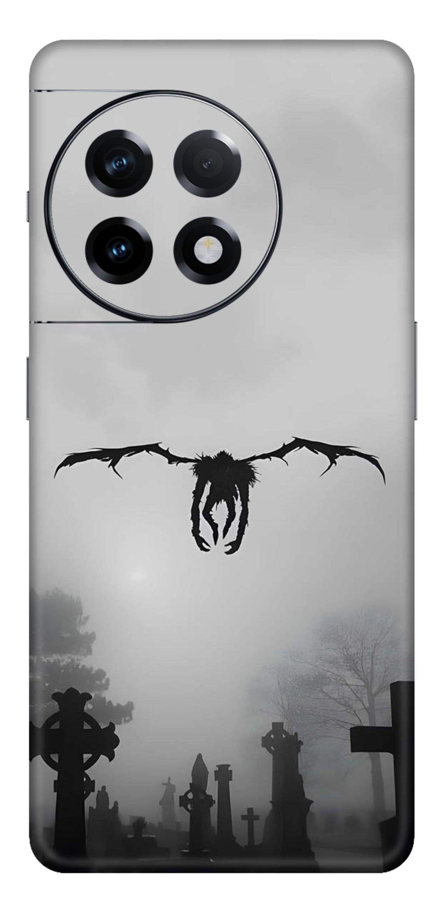 Death Note Mobile Skin (Shinigami Ryuk) - All Mobile Available