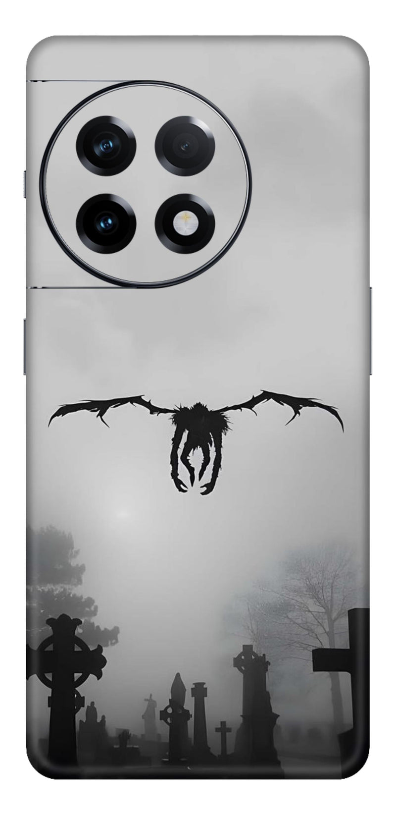 Death Note Mobile Skin (Shinigami Ryuk) - All Mobile Available