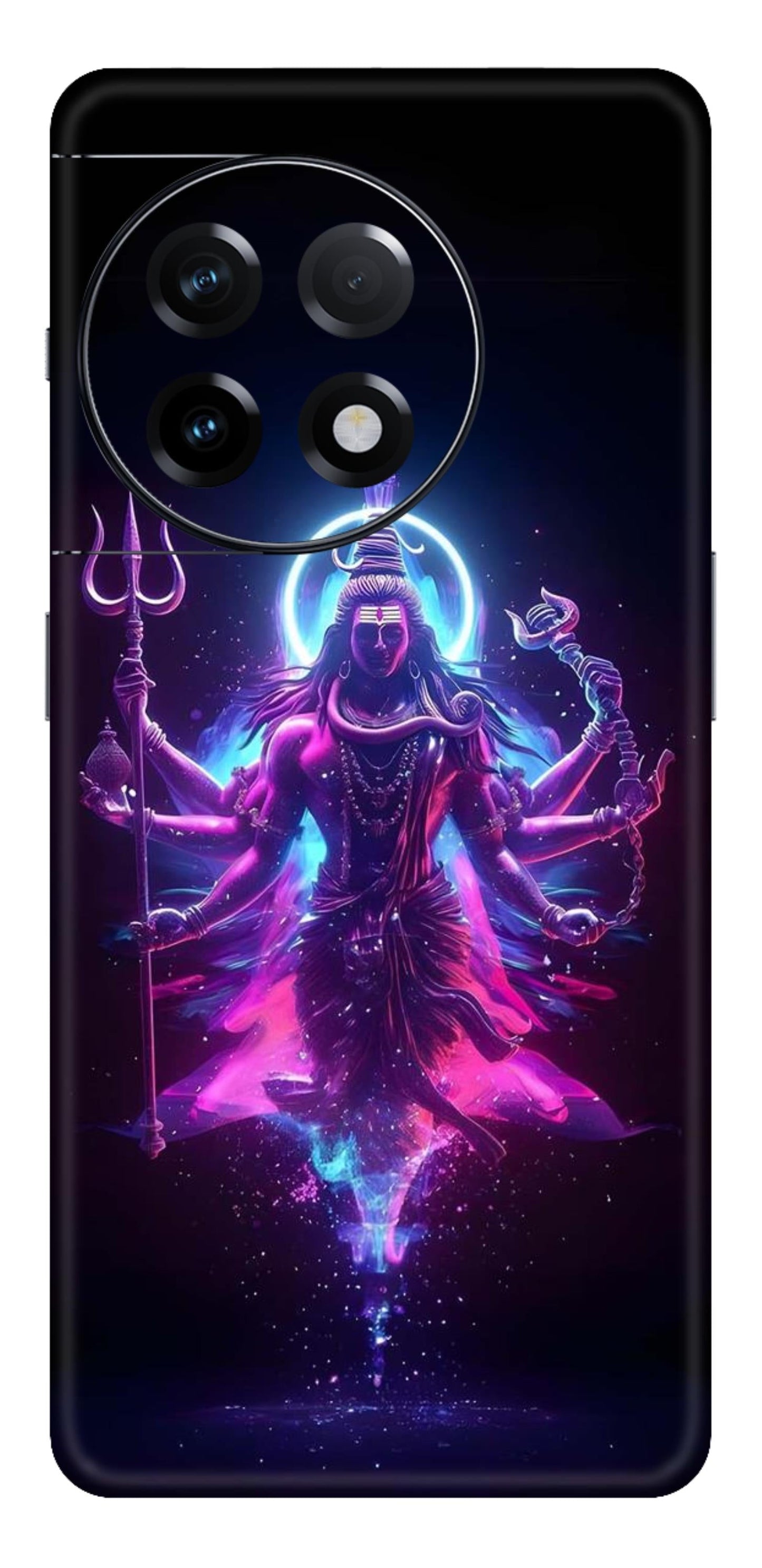 Hindu Gods Mobile Skin (Shivji Maharaj) - All Mobile Available