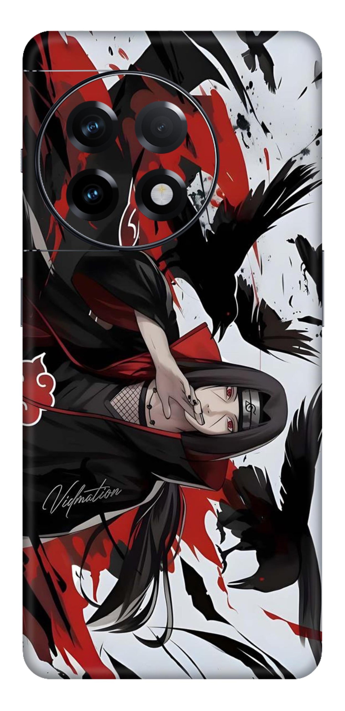 Naruto Mobile Skin (Silent Shadow) - All Mobile Available