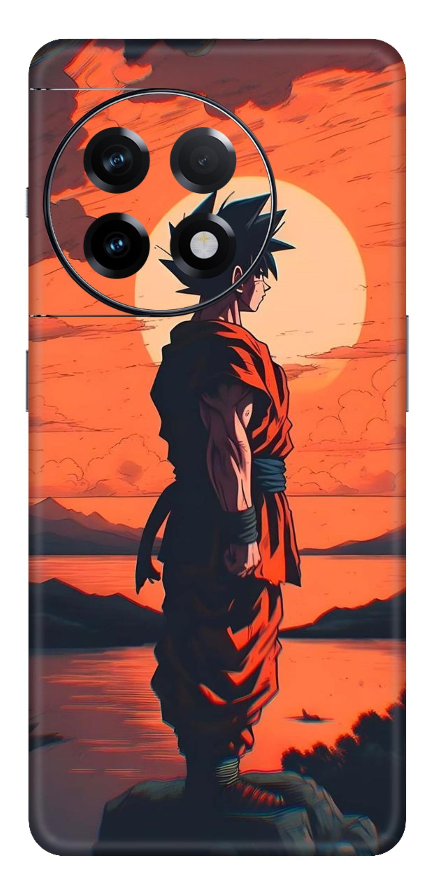 Dragon Ball Z Mobile Skin (Son Goku) - All Mobile Available