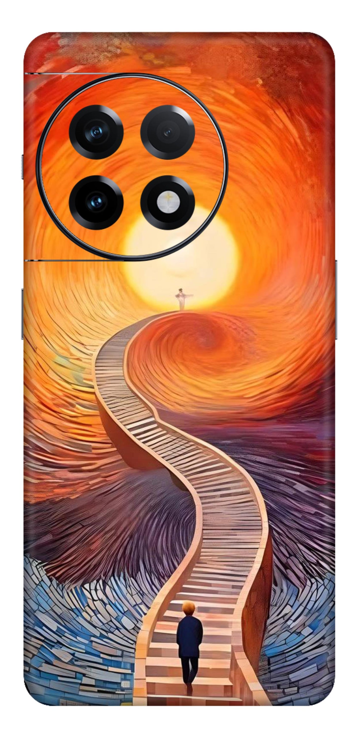 Modernism Mobile Skin (Stairs) - All Mobile Available