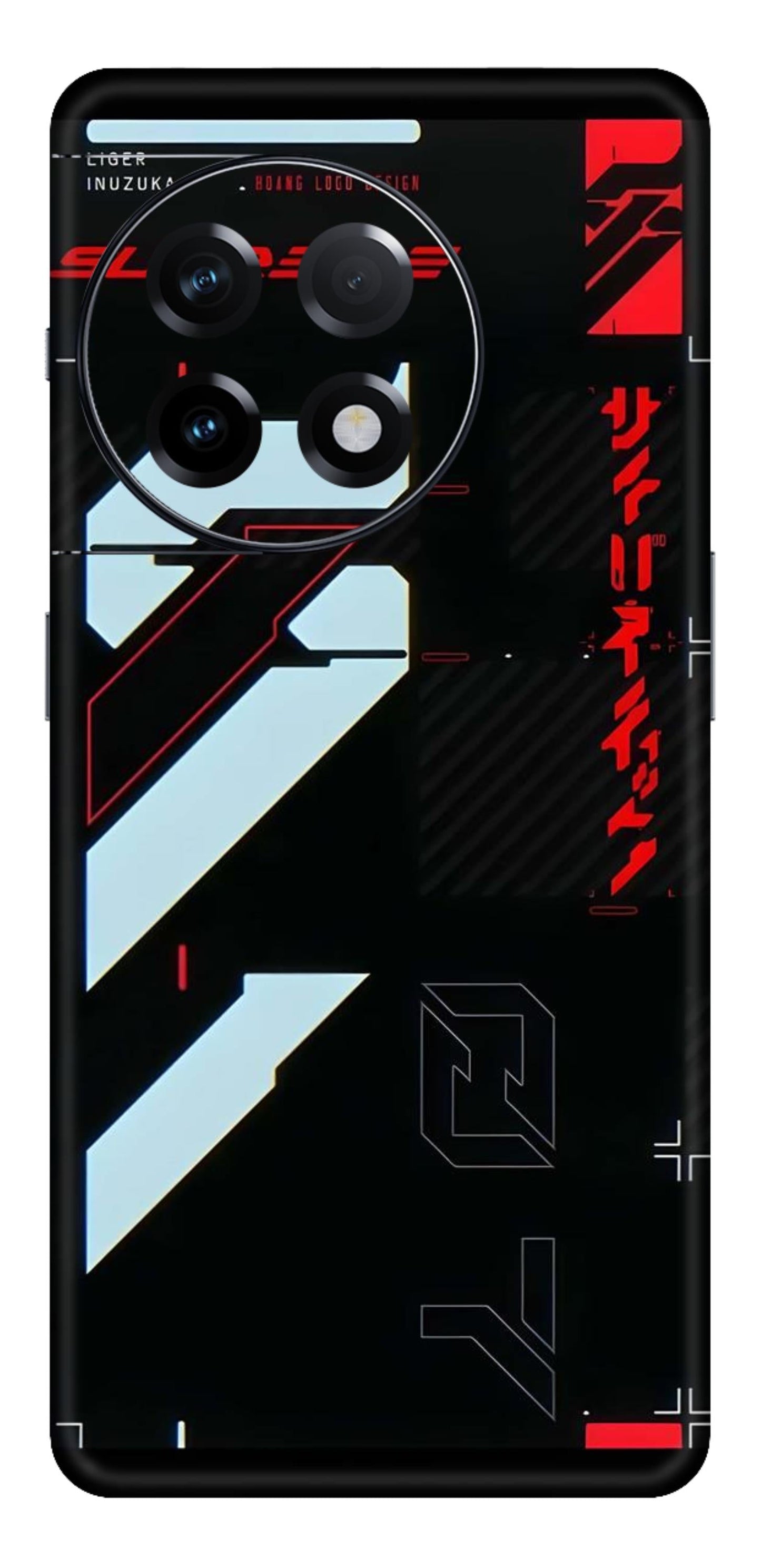 Cyberpunk Mobile Skin (Supreme) - All Mobile Available