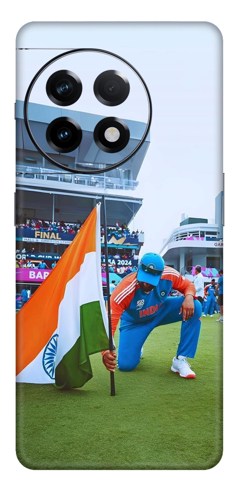 Cricket Mobile Skin (T 20 Champions) - All Mobile Available