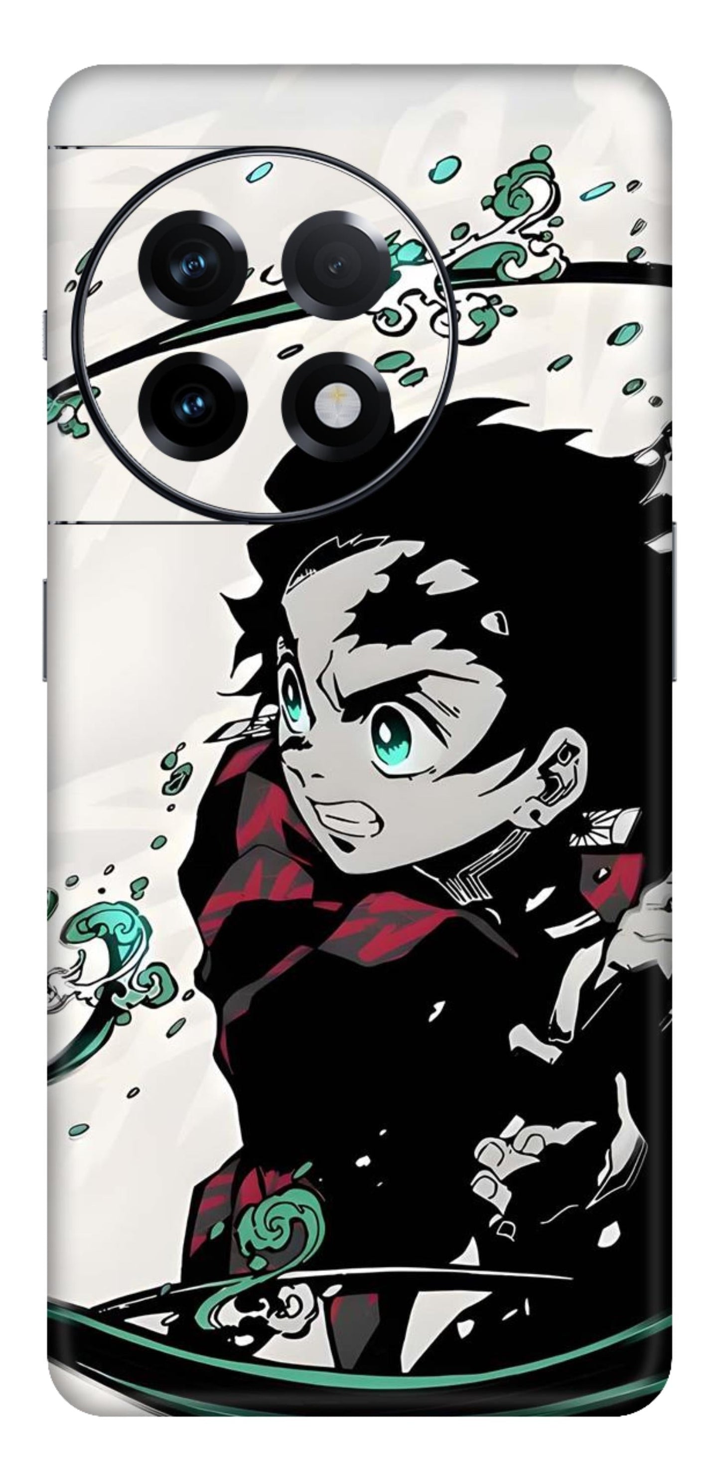 Demon Slayer Mobile Skin (Tanjiro) - All Mobile Available