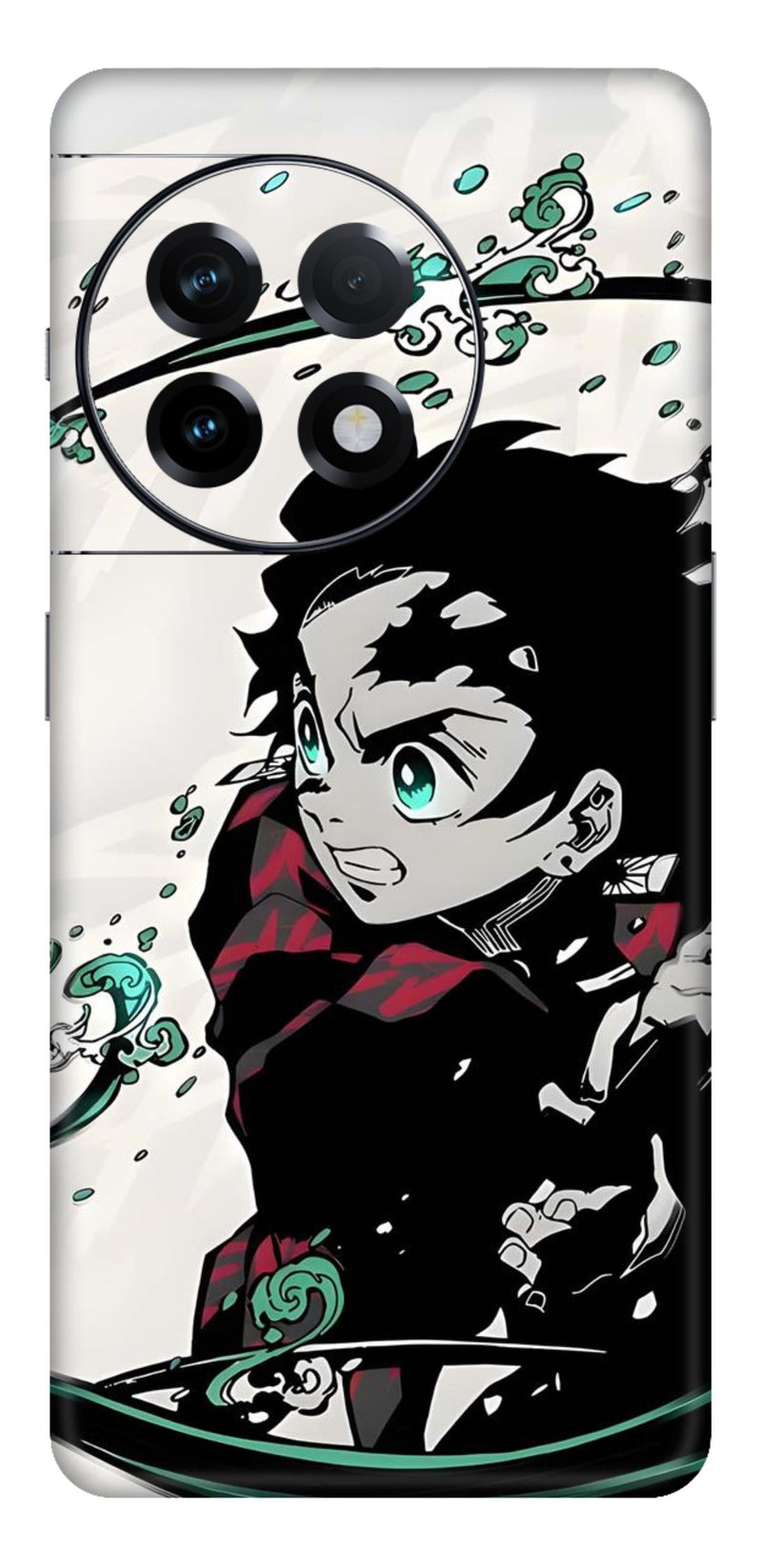 Demon Slayer Mobile Skin (Tanjiro) - All Mobile Available
