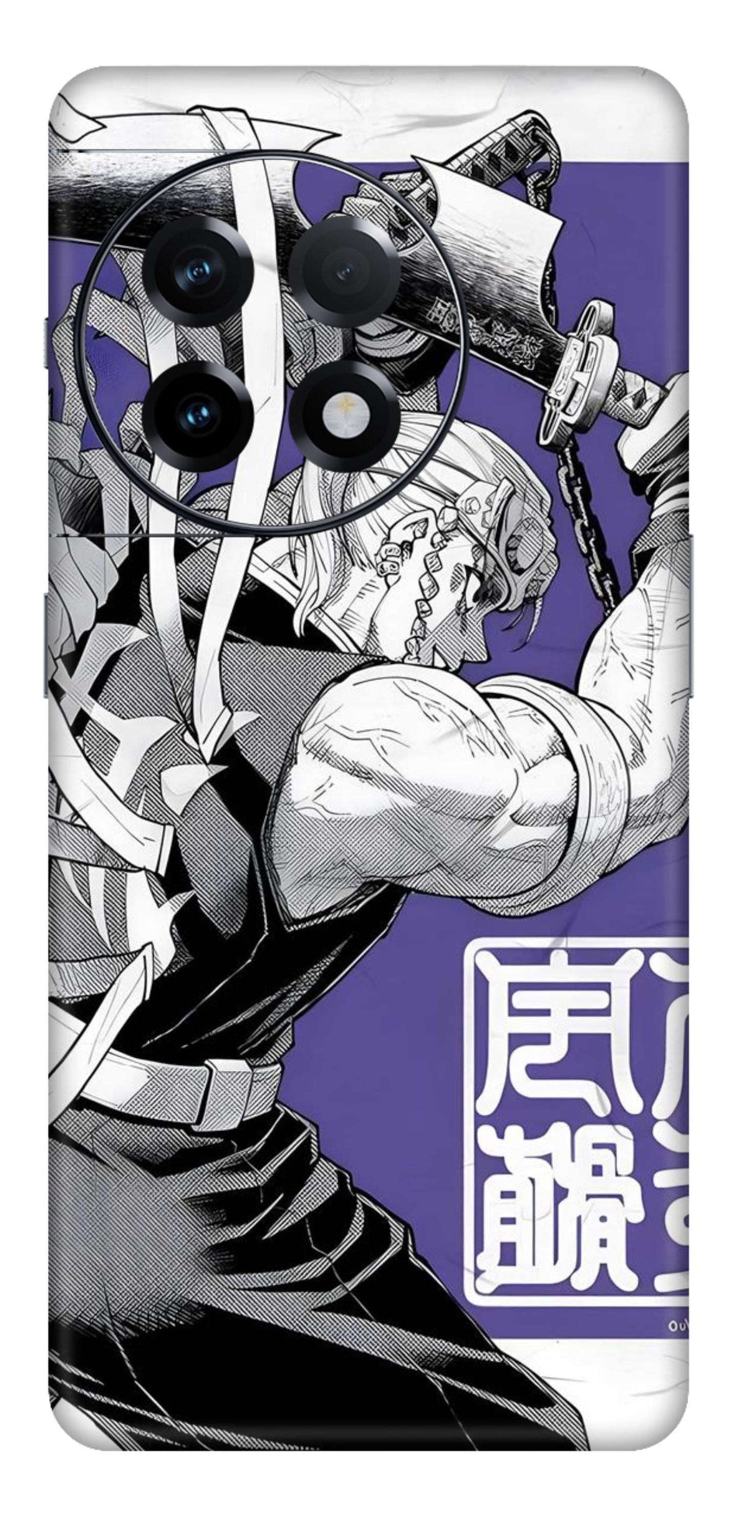 Demon Slayer Mobile Skin (Tengen Uzui) - All Mobile Available