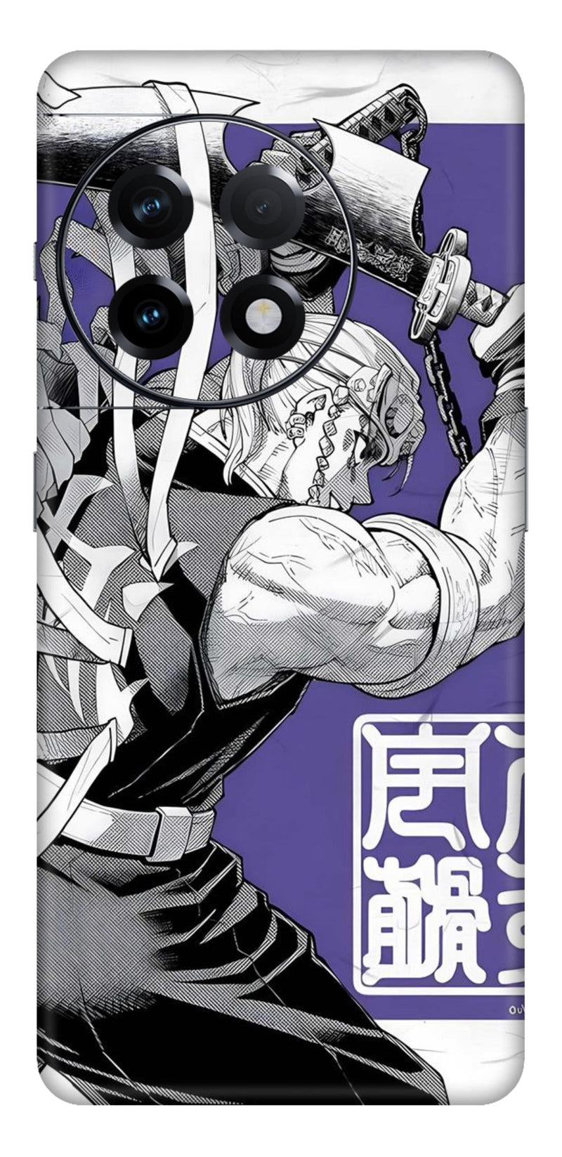 Demon Slayer Mobile Skin (Tengen Uzui) - All Mobile Available