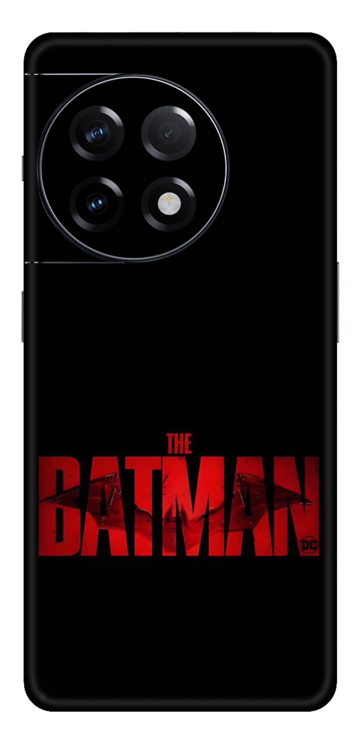 Dc Mobile Skin (The Batman) - All Mobile Available