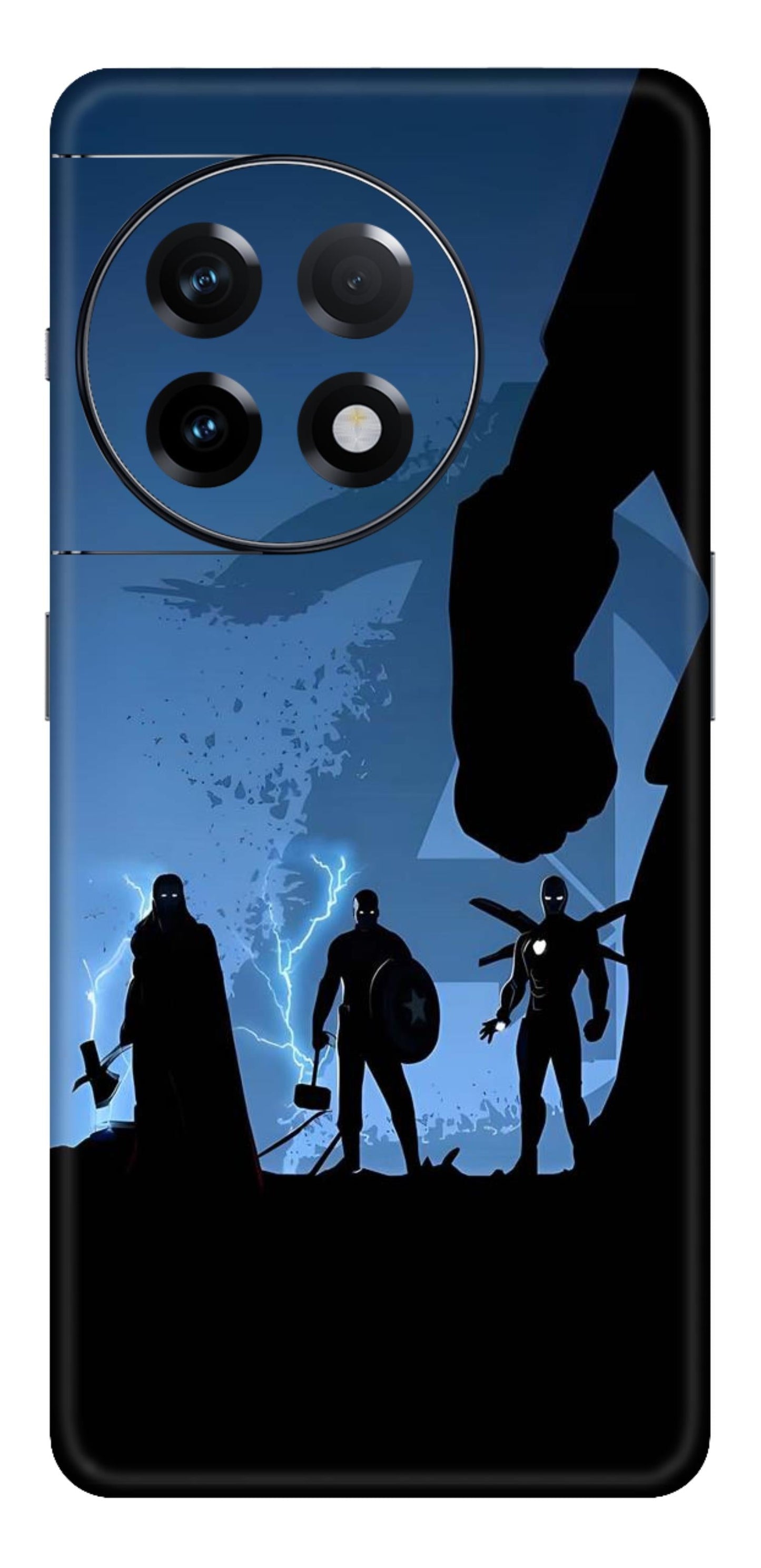 Marvel Mobile Skin (The Big Three) - All Mobile Available