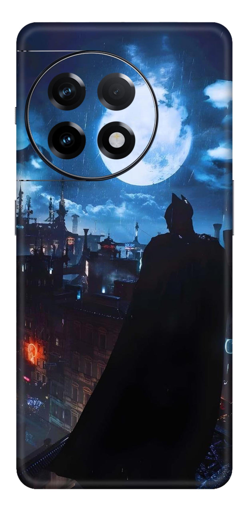 Dc Mobile Skin (The Dark Knight) - All Mobile Available