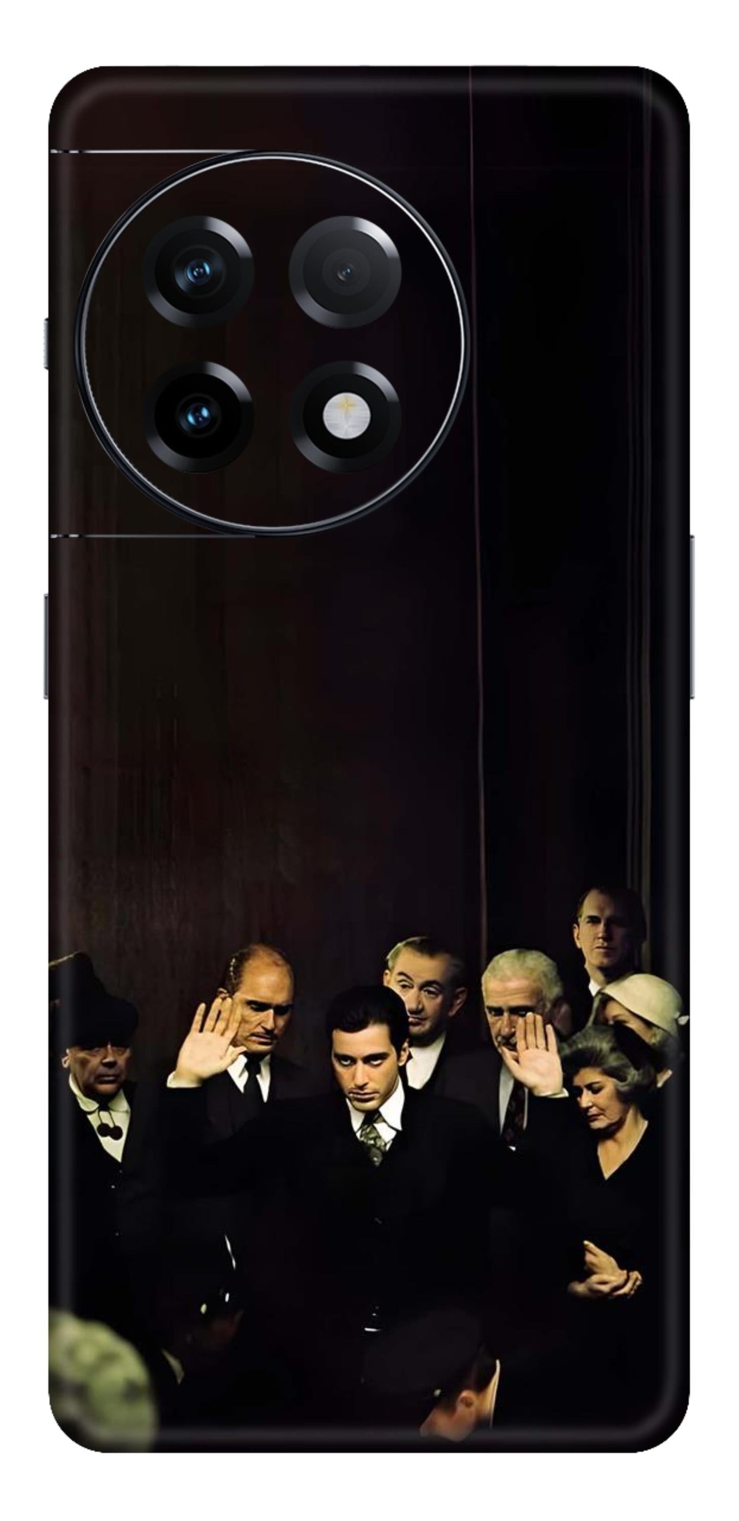 Movies Shows Mobile Skin (The Godfather) - All Mobile Available