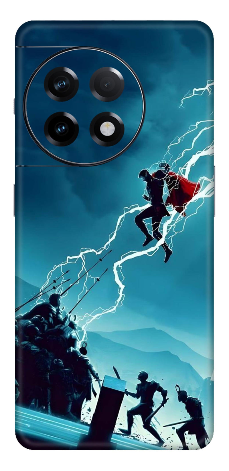 Marvel Mobile Skin (Thor) - All Mobile Available