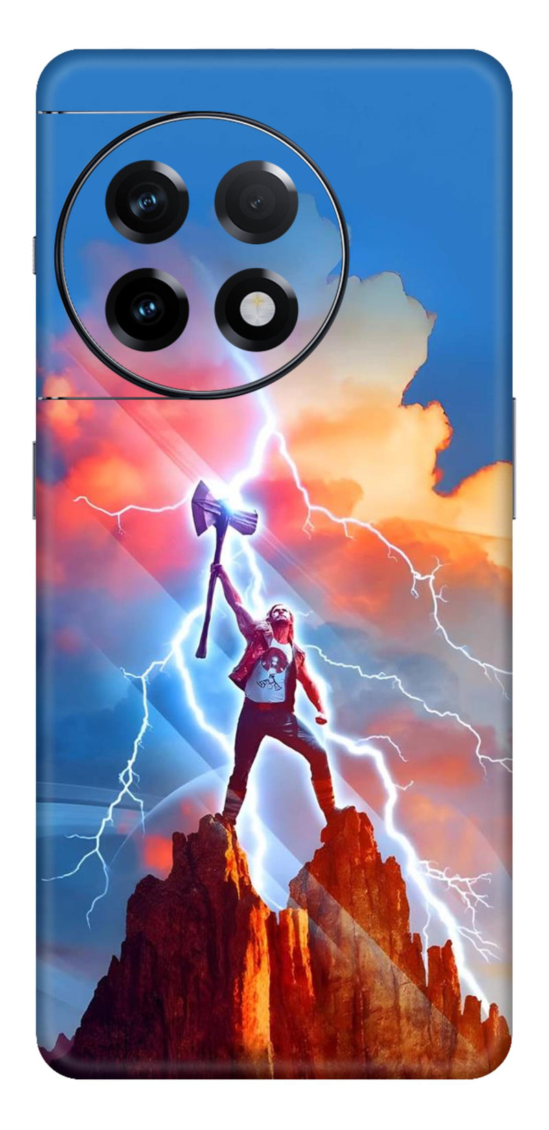 Marvel Mobile Skin (Thunder God) - All Mobile Available