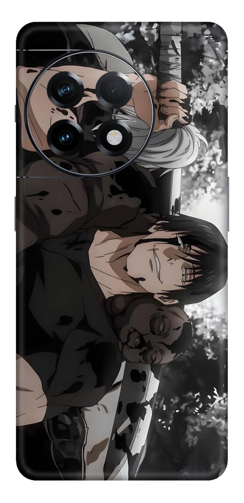 Jujutsu Kaisen Mobile Skin (Toji Fushiguro) - All Mobile Available