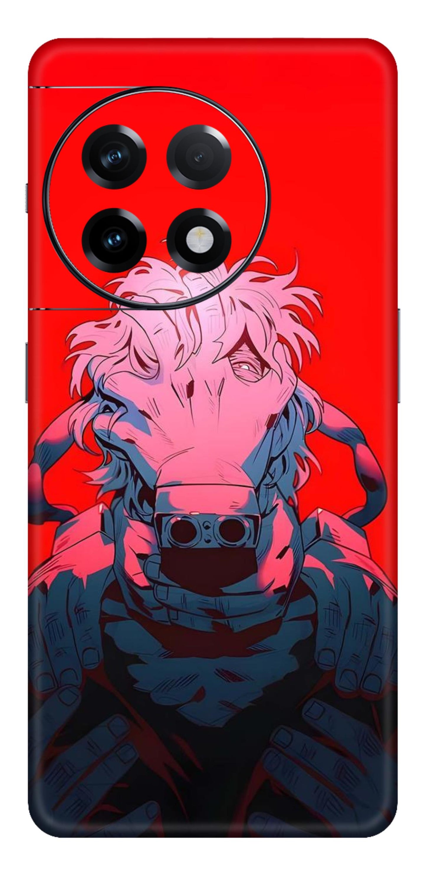 My Hero Academia Mobile Skin (Tomura Shigaraki) - All Mobile Available