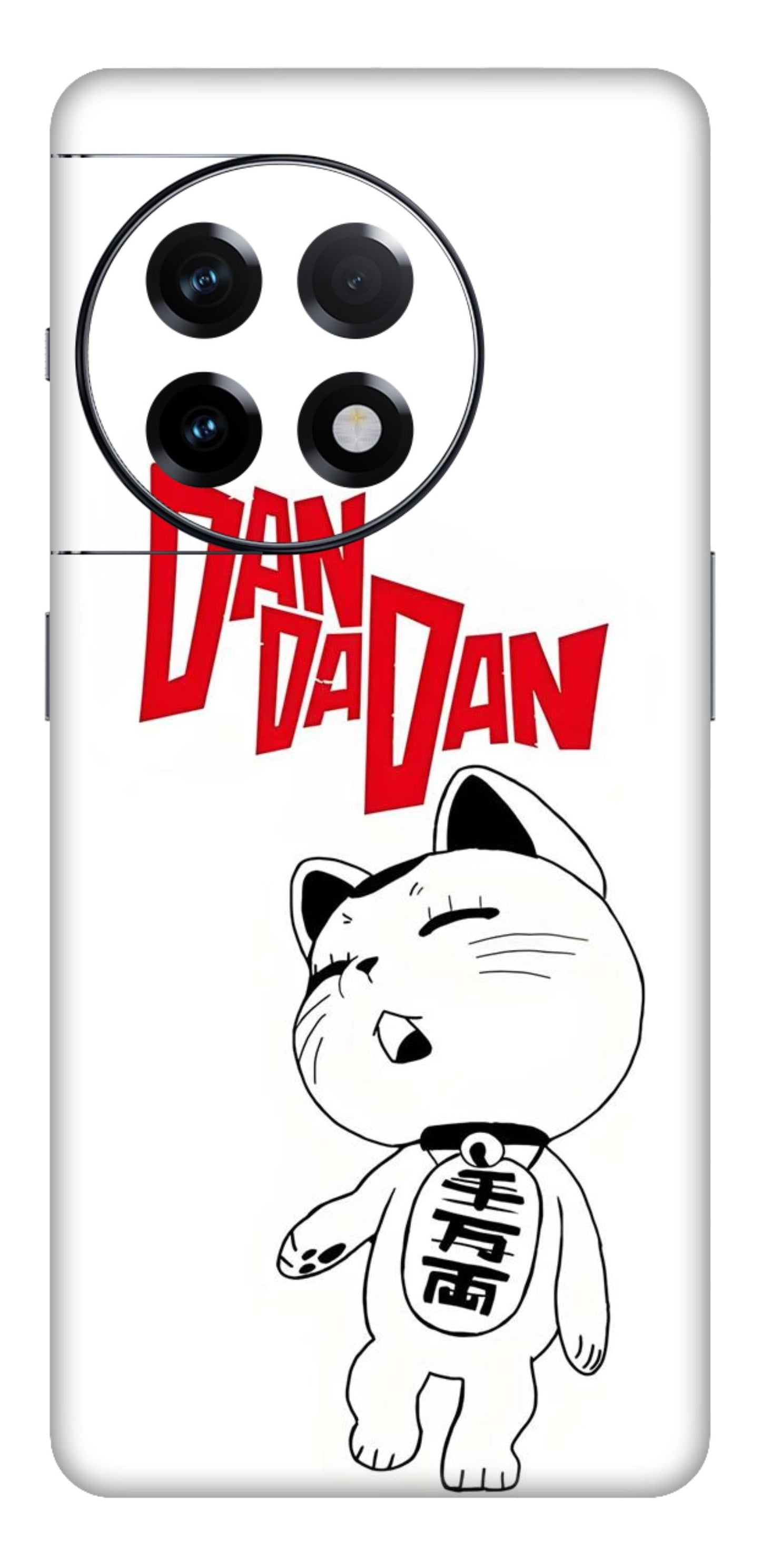 Dandadan Mobile Skin (Turbo Granny) - All Mobile Available