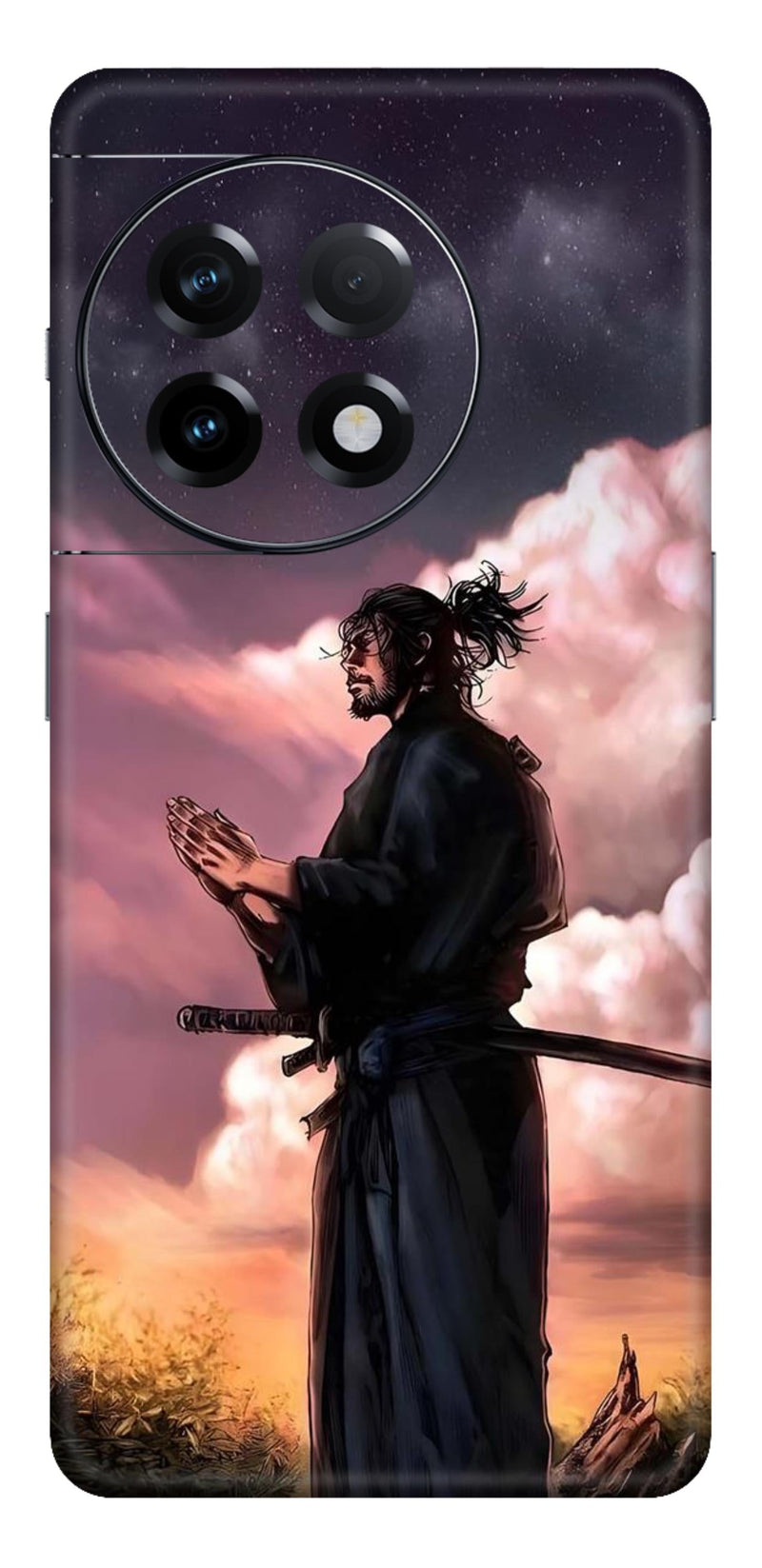 Vinland Saga Mobile Skin (Vagabond) - All Mobile Available