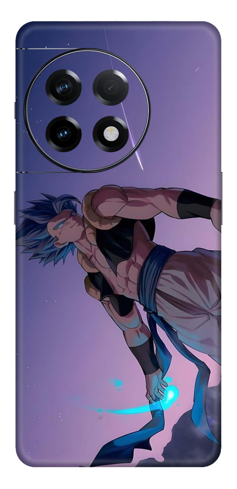 Dragon Ball Z Mobile Skin (Vegito) - All Mobile Available