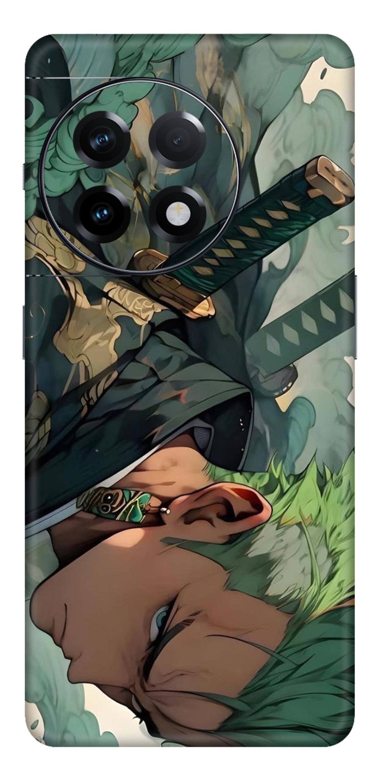 One Piece Mobile Skin (Zoro Marimo) - All Mobile Available