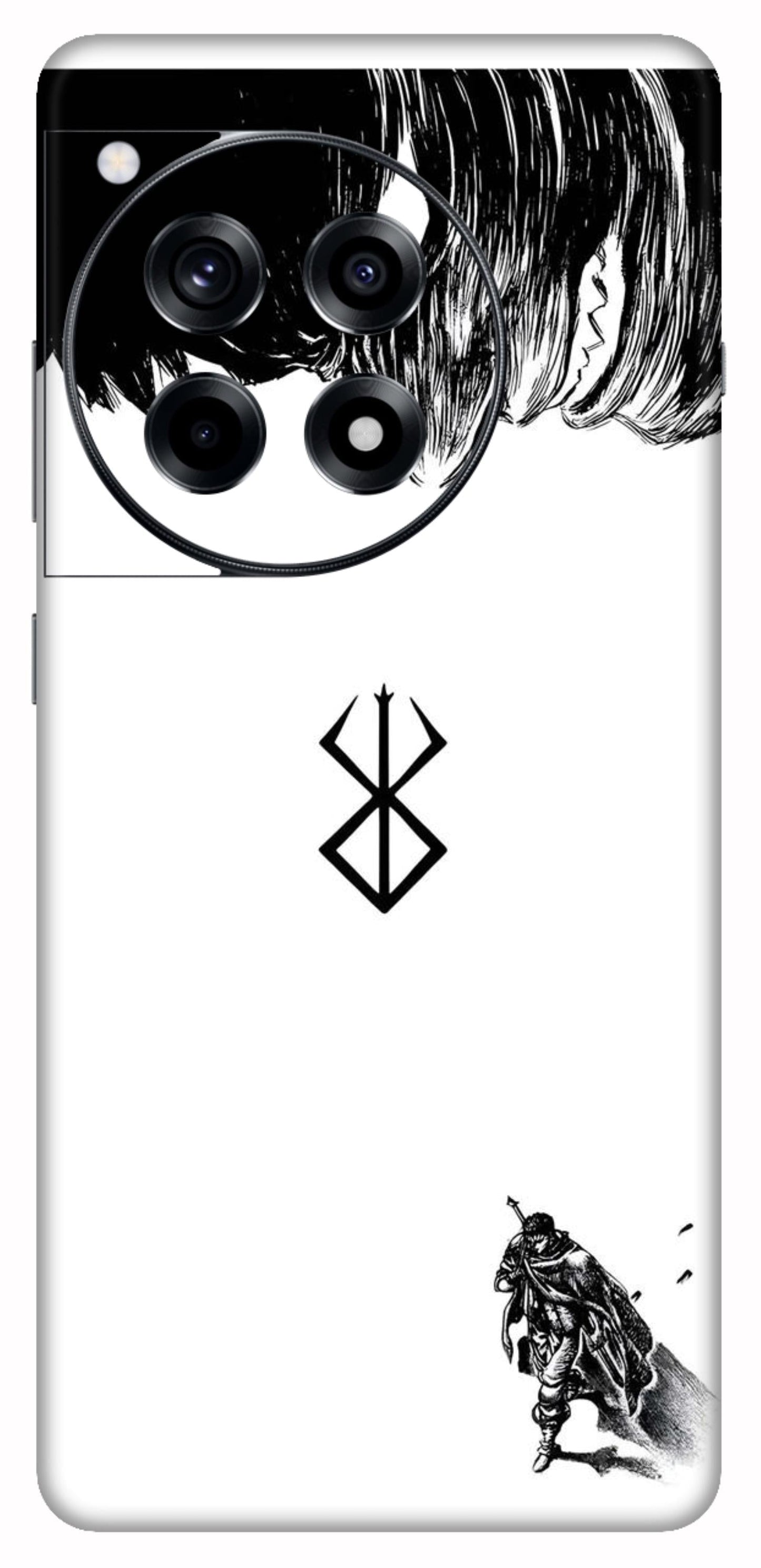 OnePlus 12R Skins and Wraps