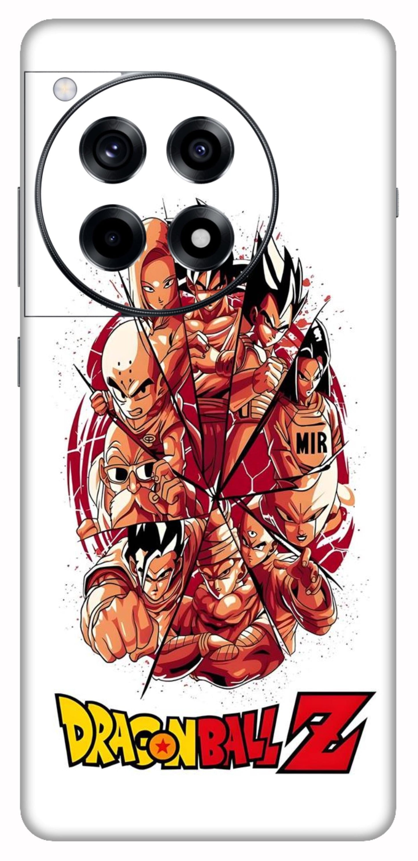OnePlus 12R Skins and Wraps