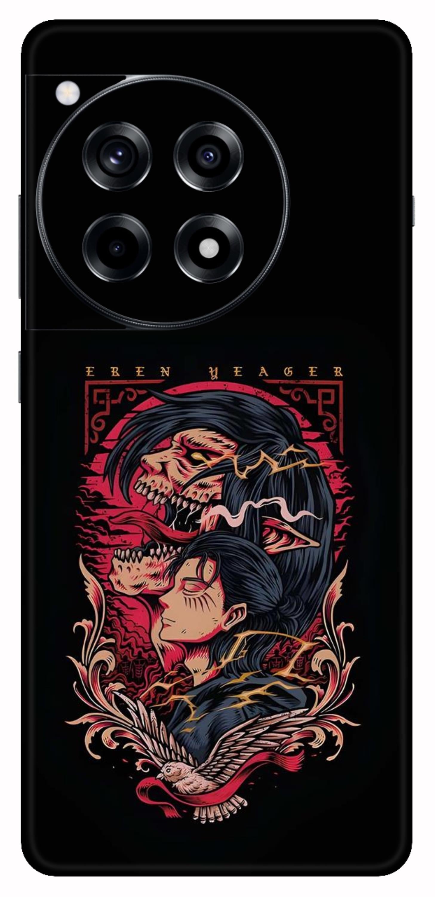 OnePlus 12R Skins and Wraps