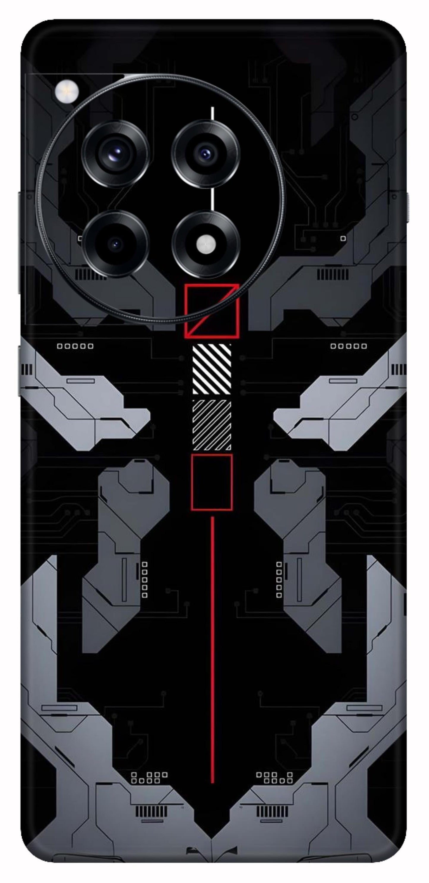 OnePlus 12R Skins and Wraps