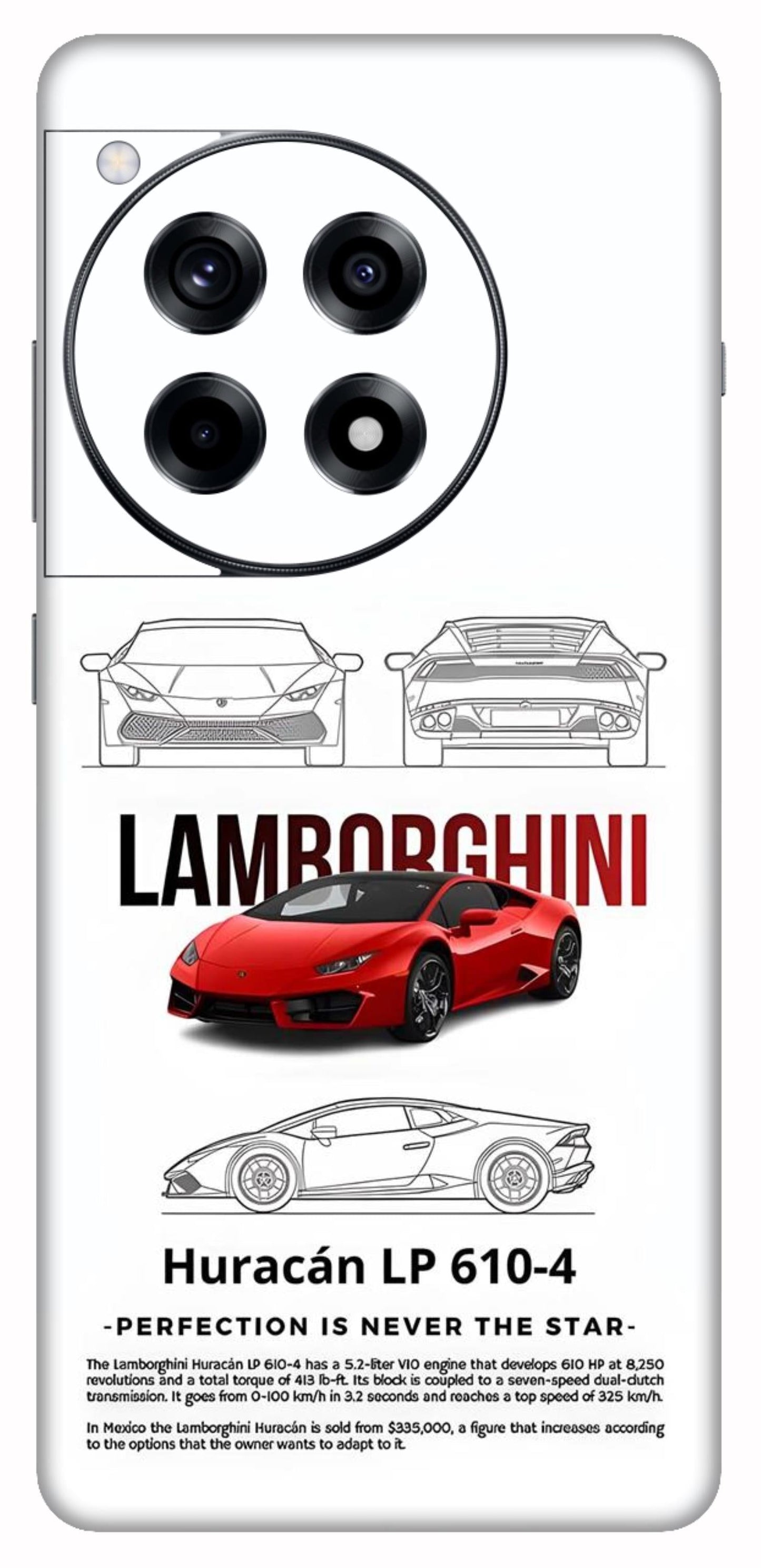 OnePlus 12R Skins and Wraps