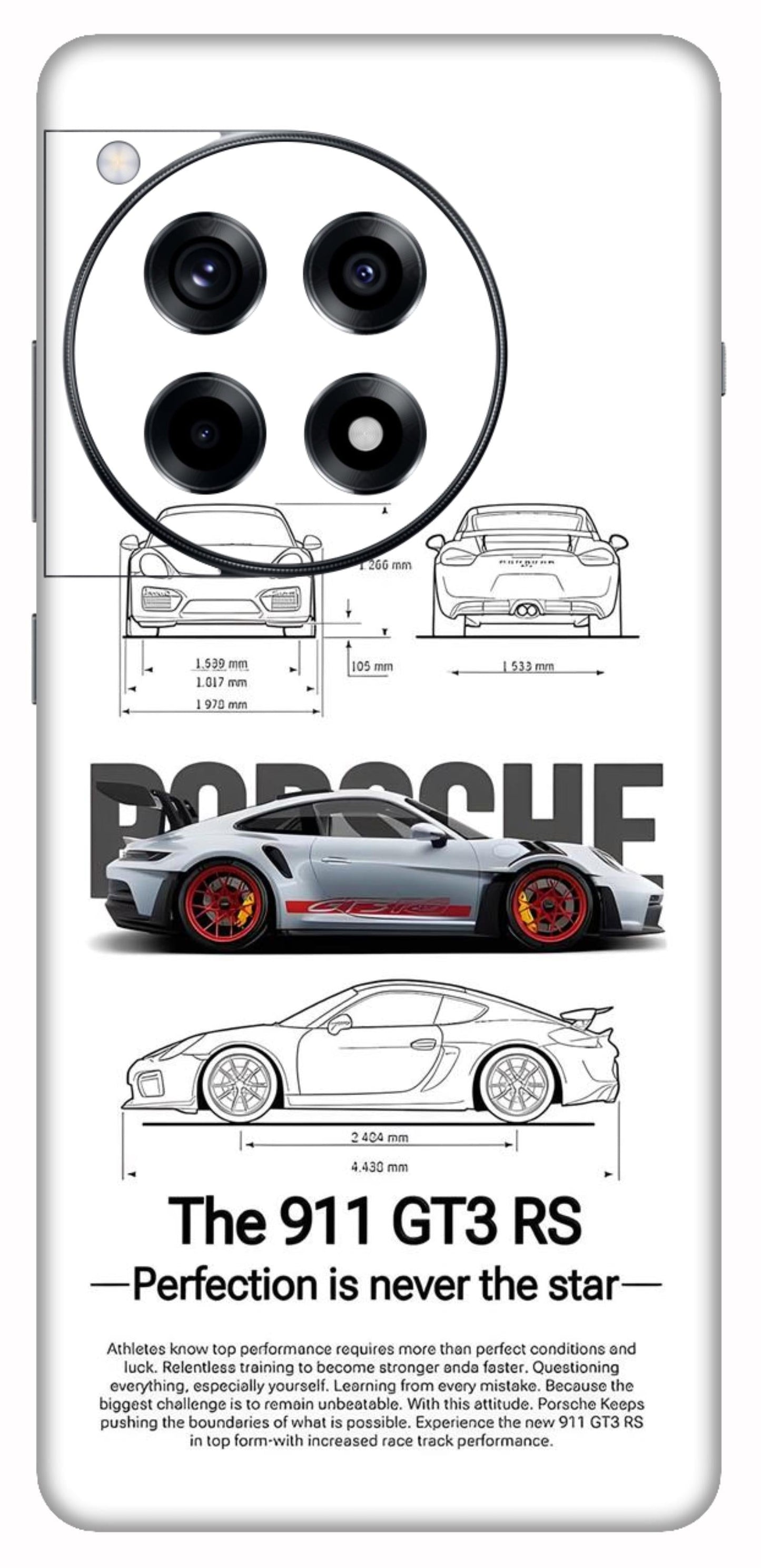 OnePlus 12R Skins and Wraps