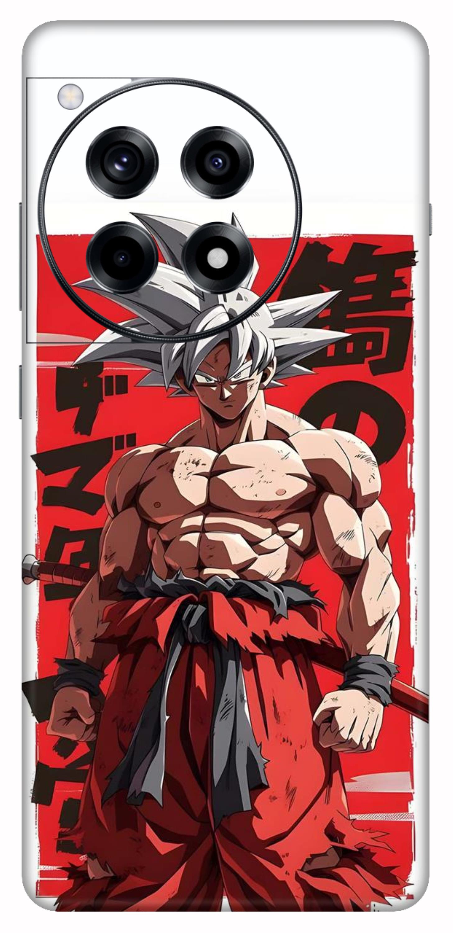 OnePlus 12R Skins and Wraps