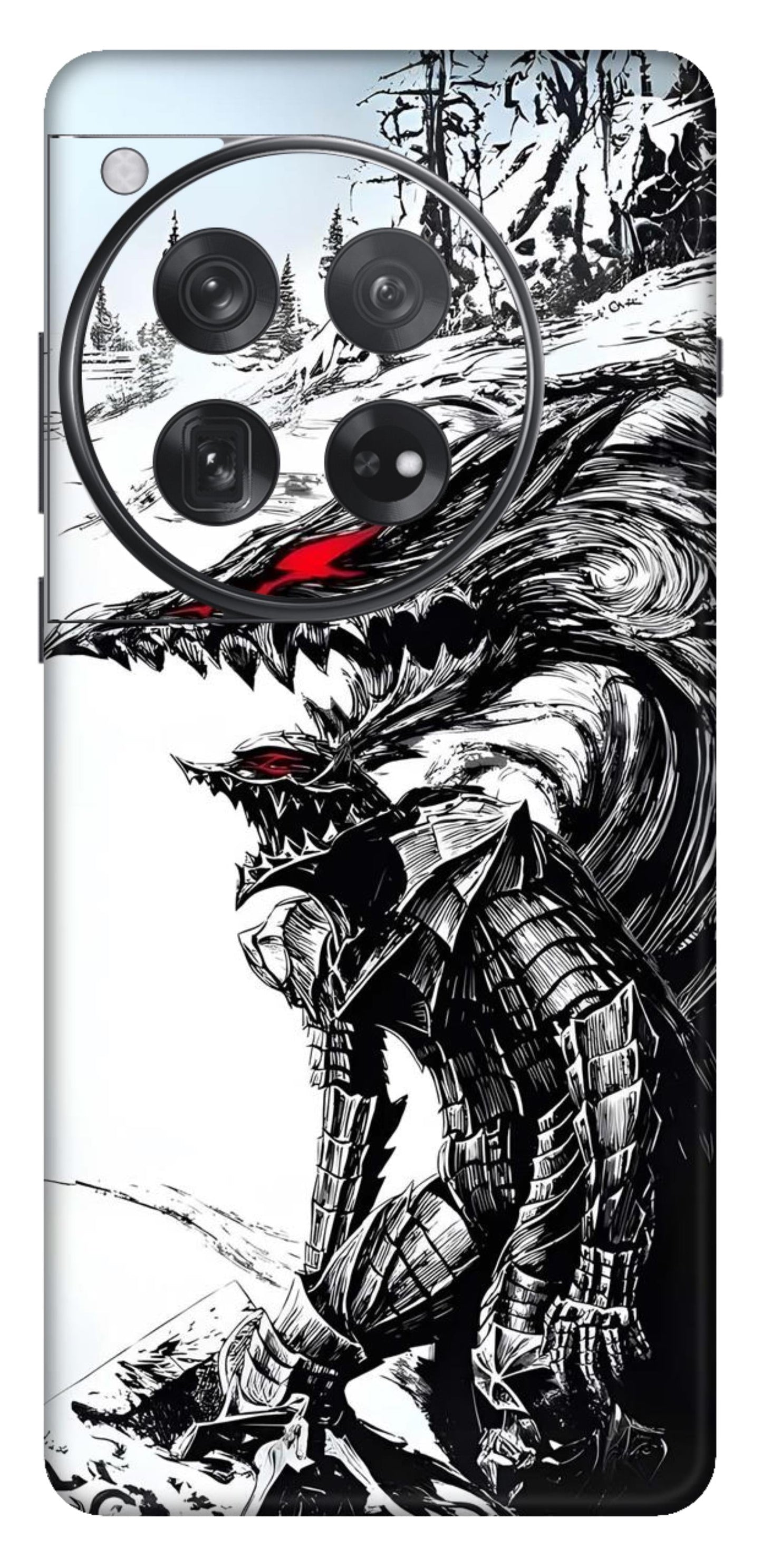 OnePlus 12 Skins and Wraps
