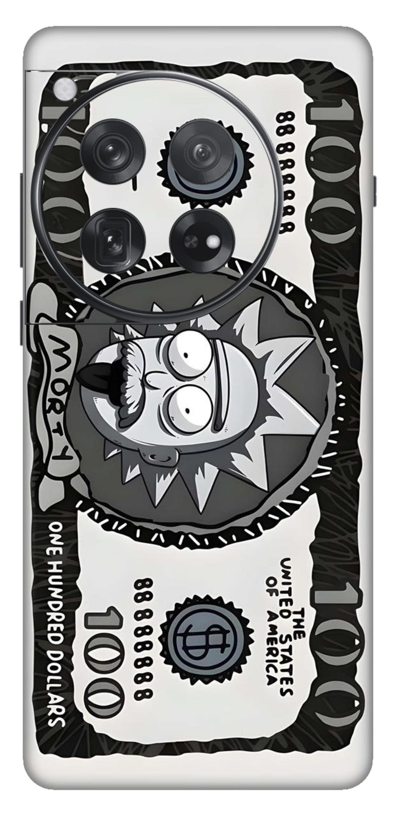 Dollar Mobile Skin (Rick) - All Mobile Available