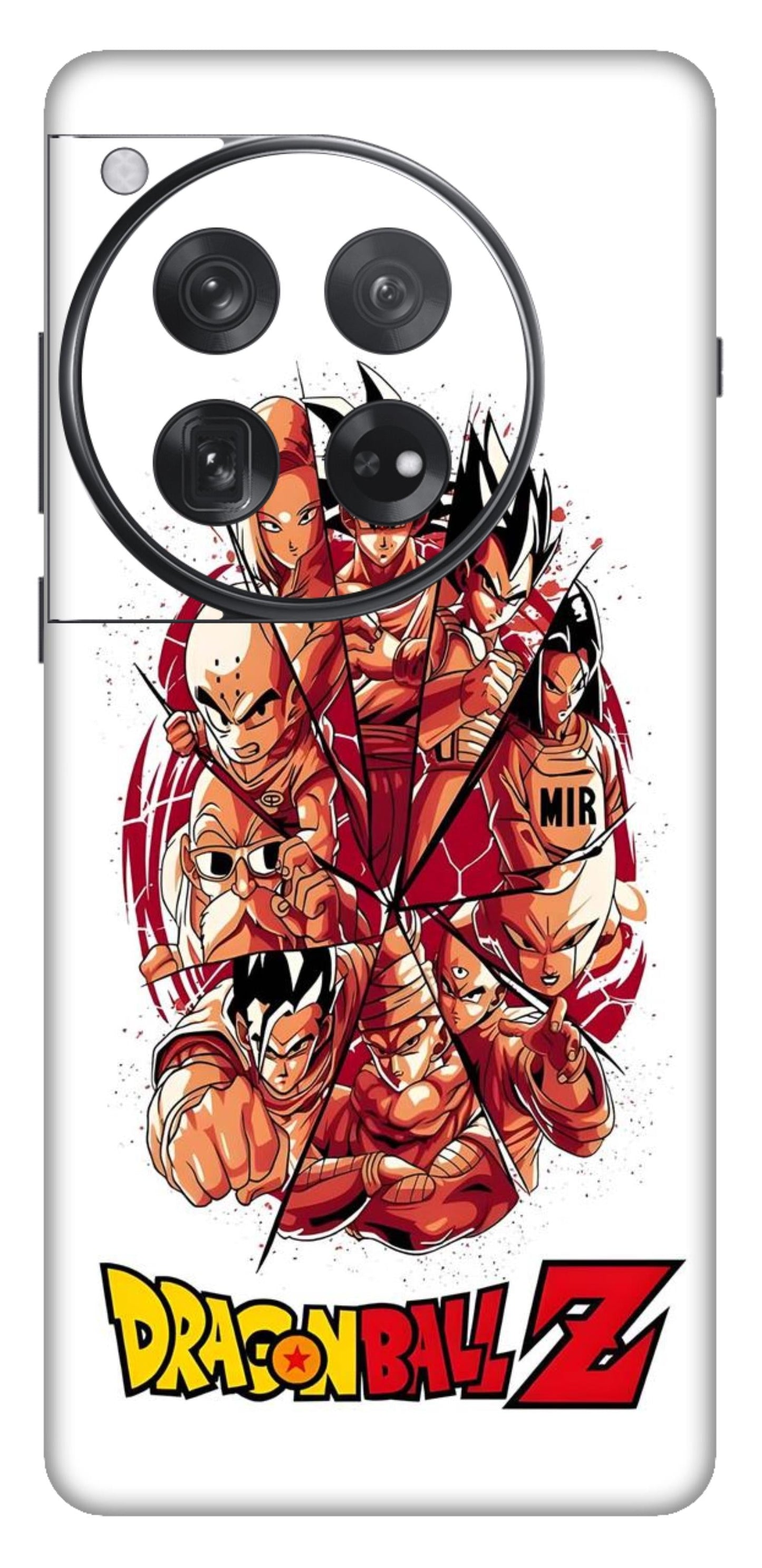 OnePlus 12 Skins and Wraps