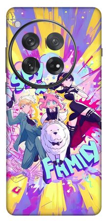 OnePlus 12 Skins and Wraps