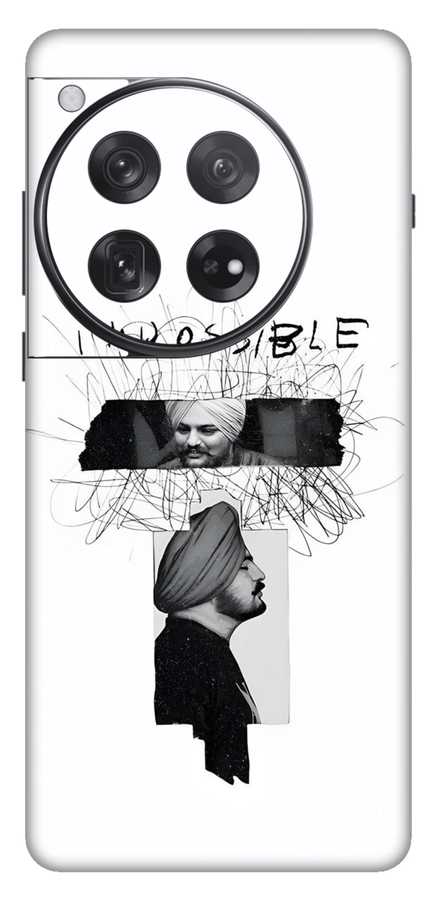 OnePlus 12 Skins and Wraps